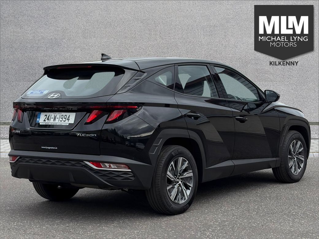 2024 Hyundai Tucson