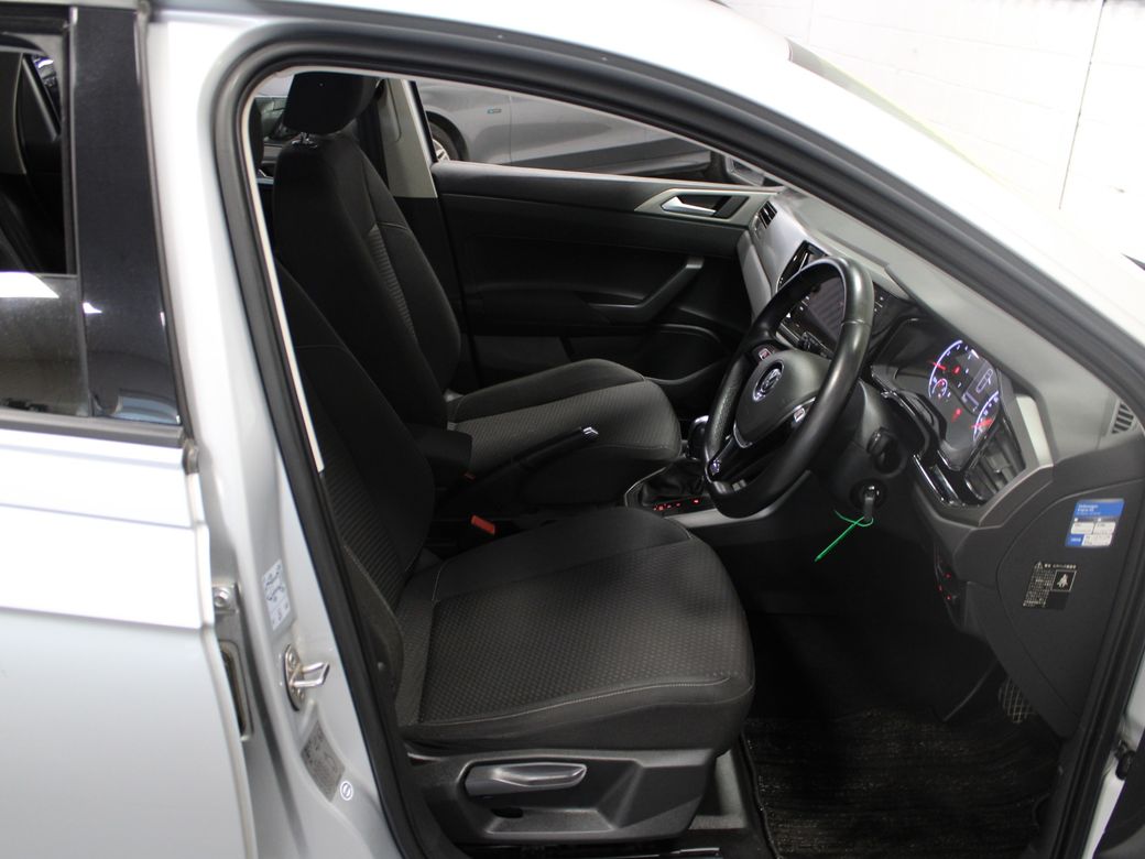 2018 Volkswagen Polo