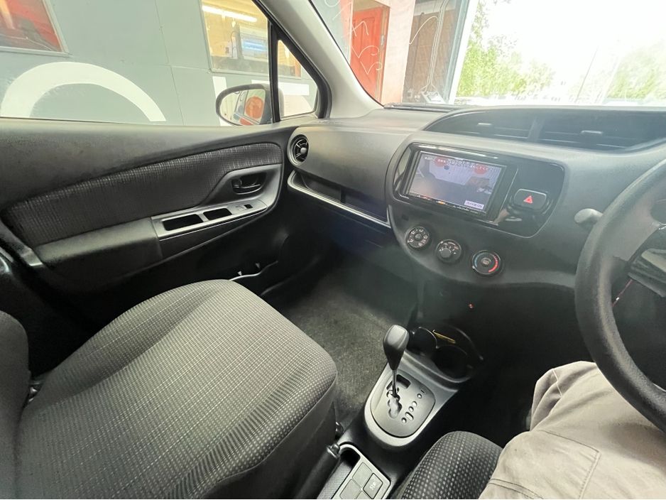 2018 Toyota Vitz