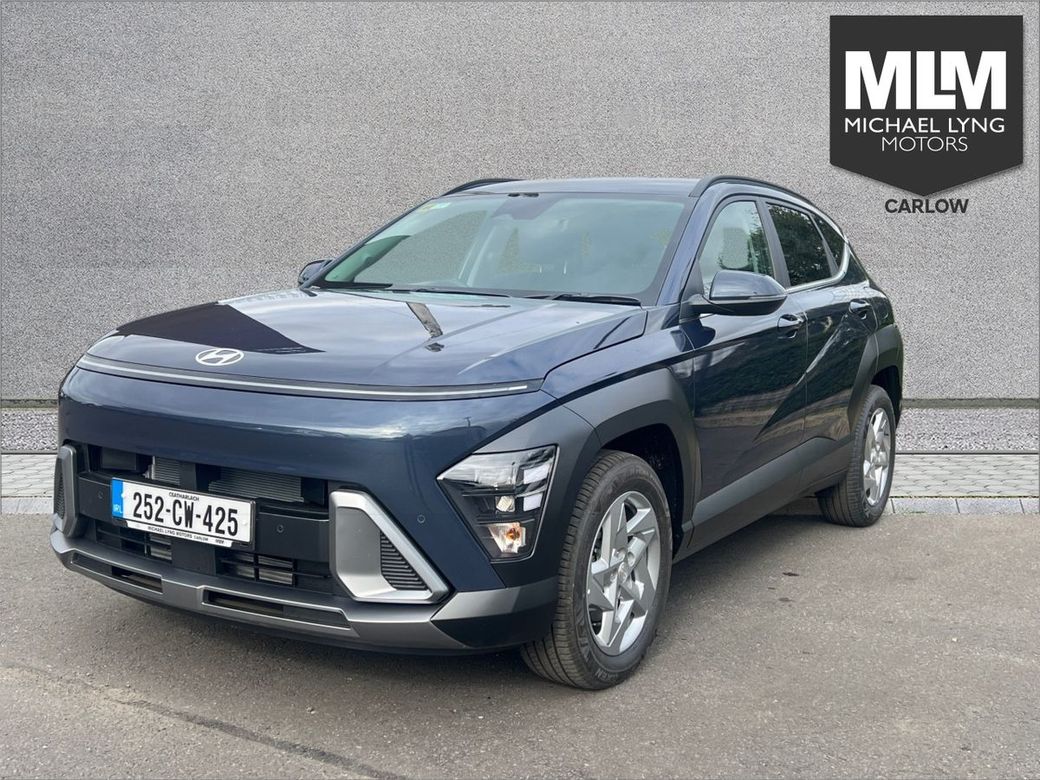 2025 Hyundai Kona