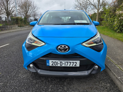 2020 Toyota Aygo