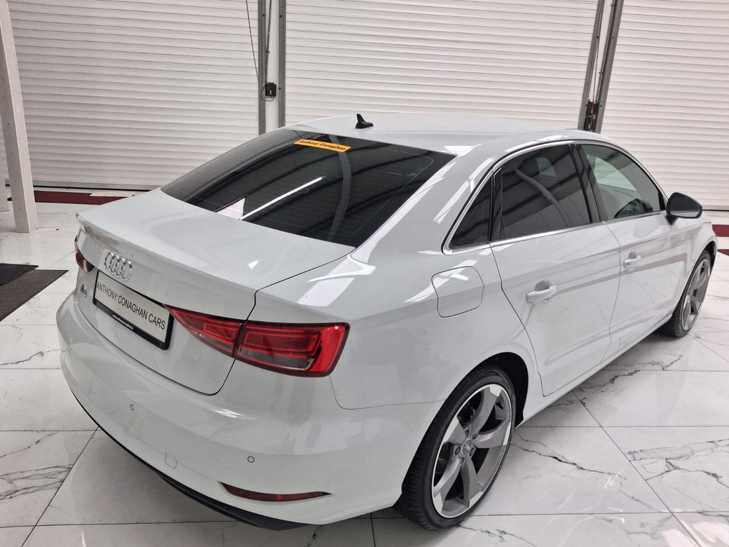 2020 Audi A3