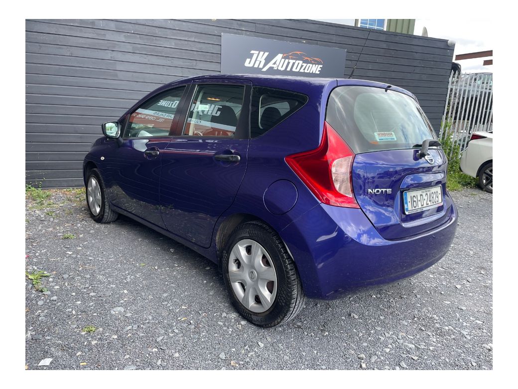 2016 Nissan Note