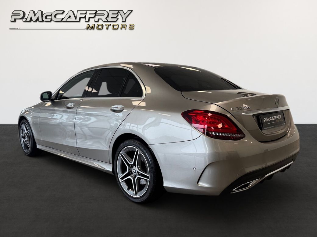 2020 Mercedes-Benz C Class