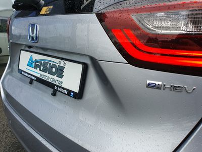 2020 Honda Jazz
