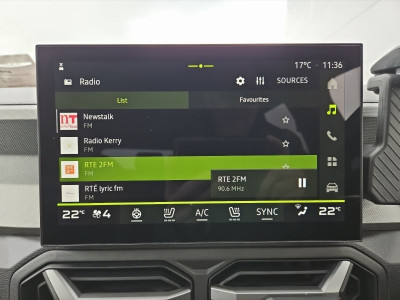 2026 Dacia Bigster