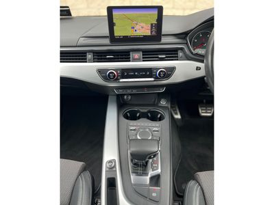 2016 Audi A4