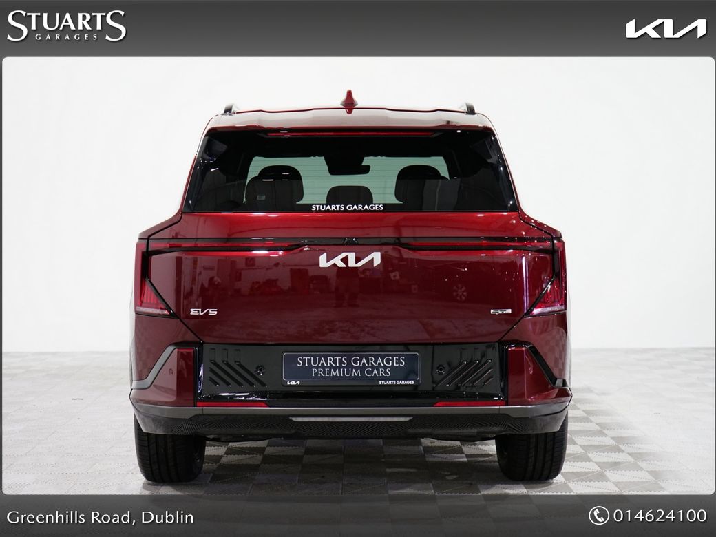 2026 Kia EV5
