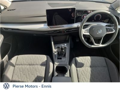 2025 Volkswagen Golf