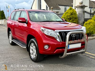 2017 Toyota Landcruiser