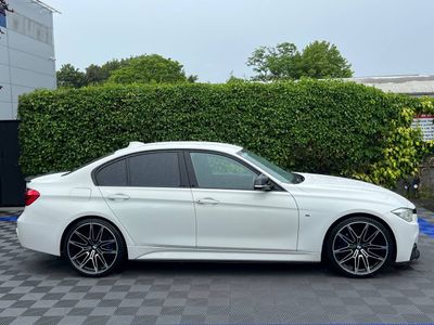 2016 BMW 3 Series