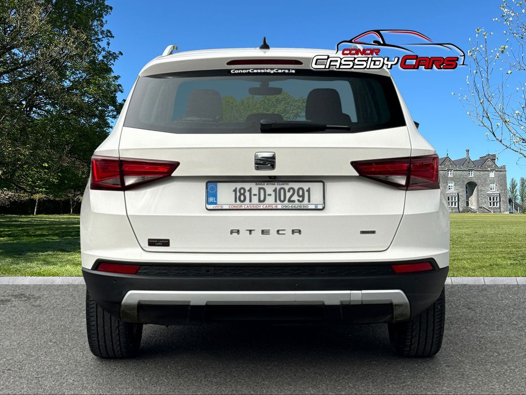 2018 SEAT Ateca