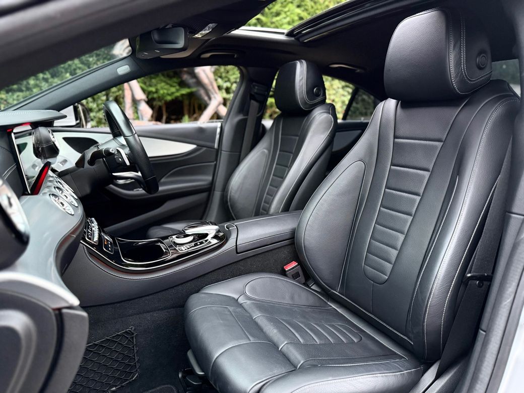 2019 Mercedes-Benz CLS Class