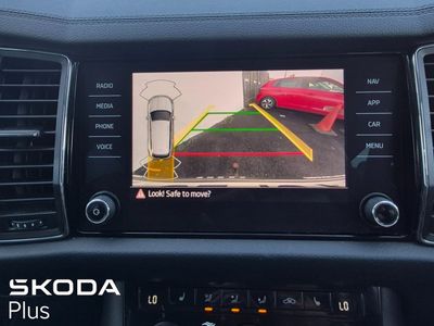 2024 Skoda Kodiaq
