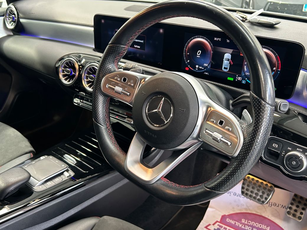 2021 Mercedes-Benz A Class