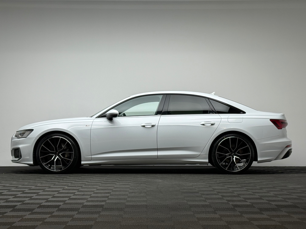 2022 Audi A6