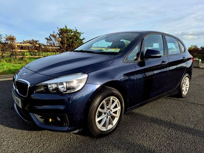 2015 BMW 2 Series