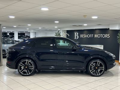 2023 Porsche Cayenne