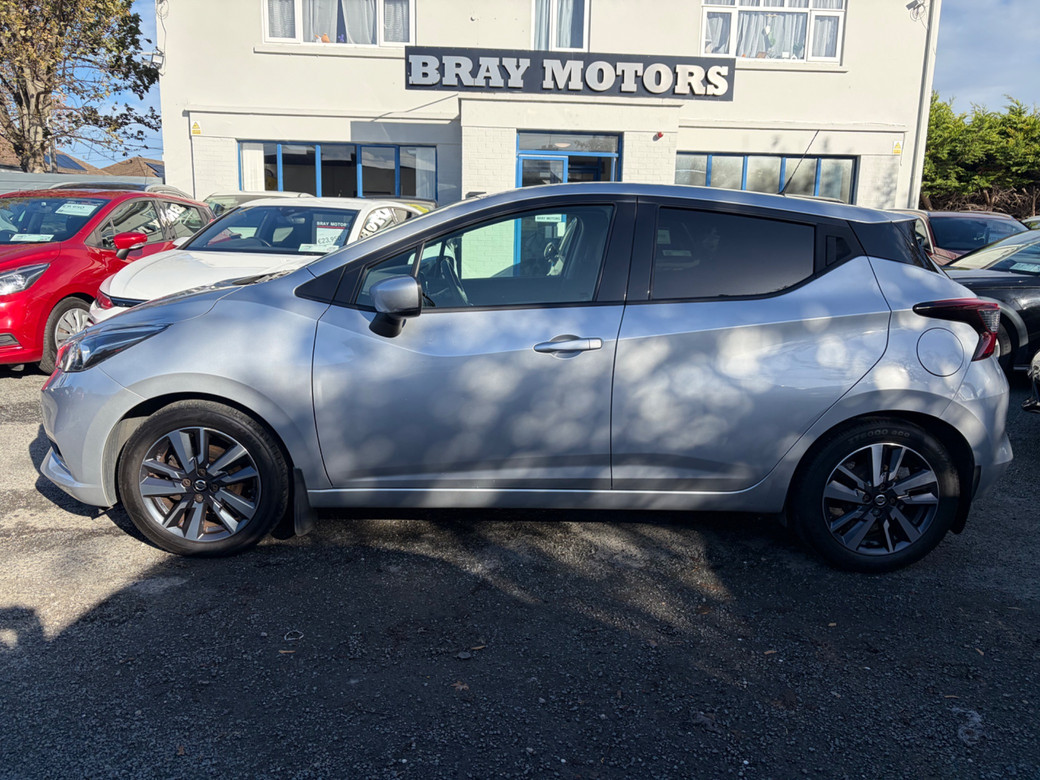 2018 Nissan Micra