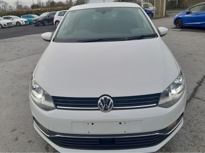 2016 Volkswagen Polo