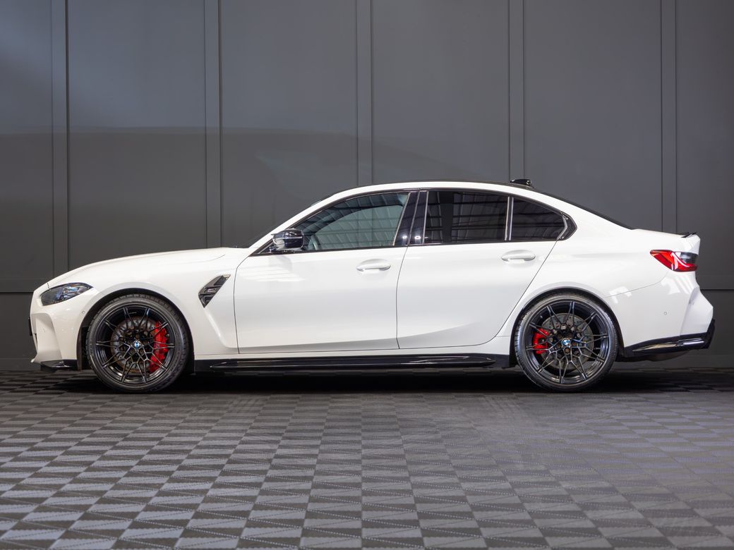 2021 BMW M3