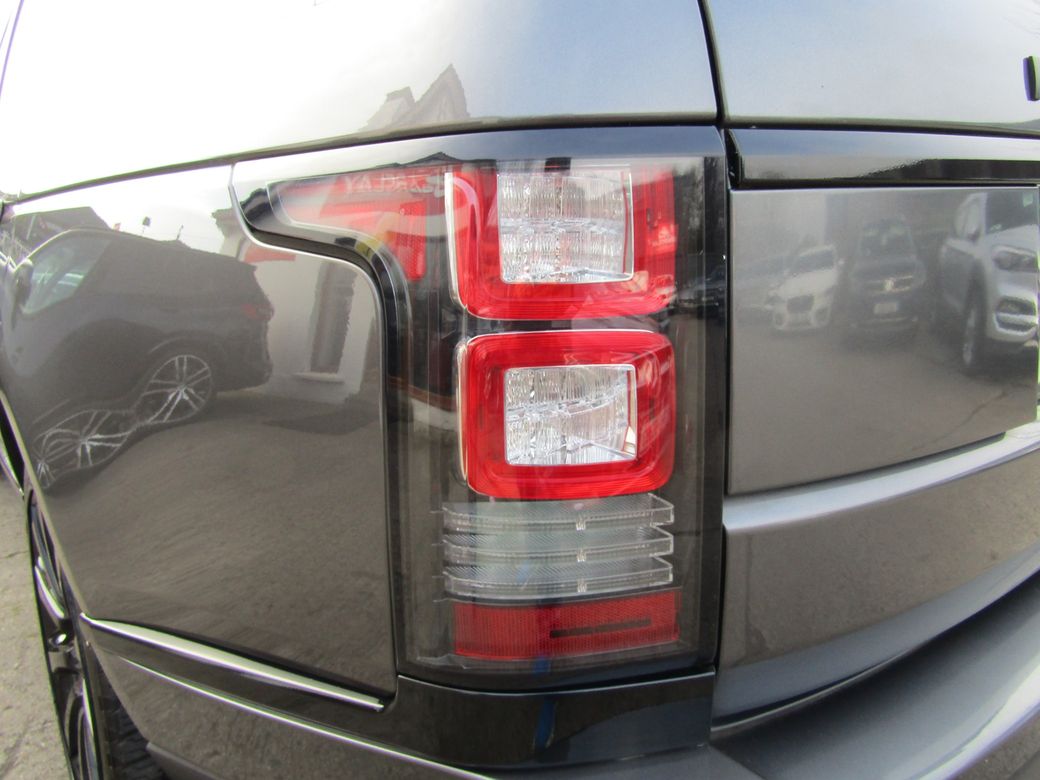 2014 Land Rover Range Rover