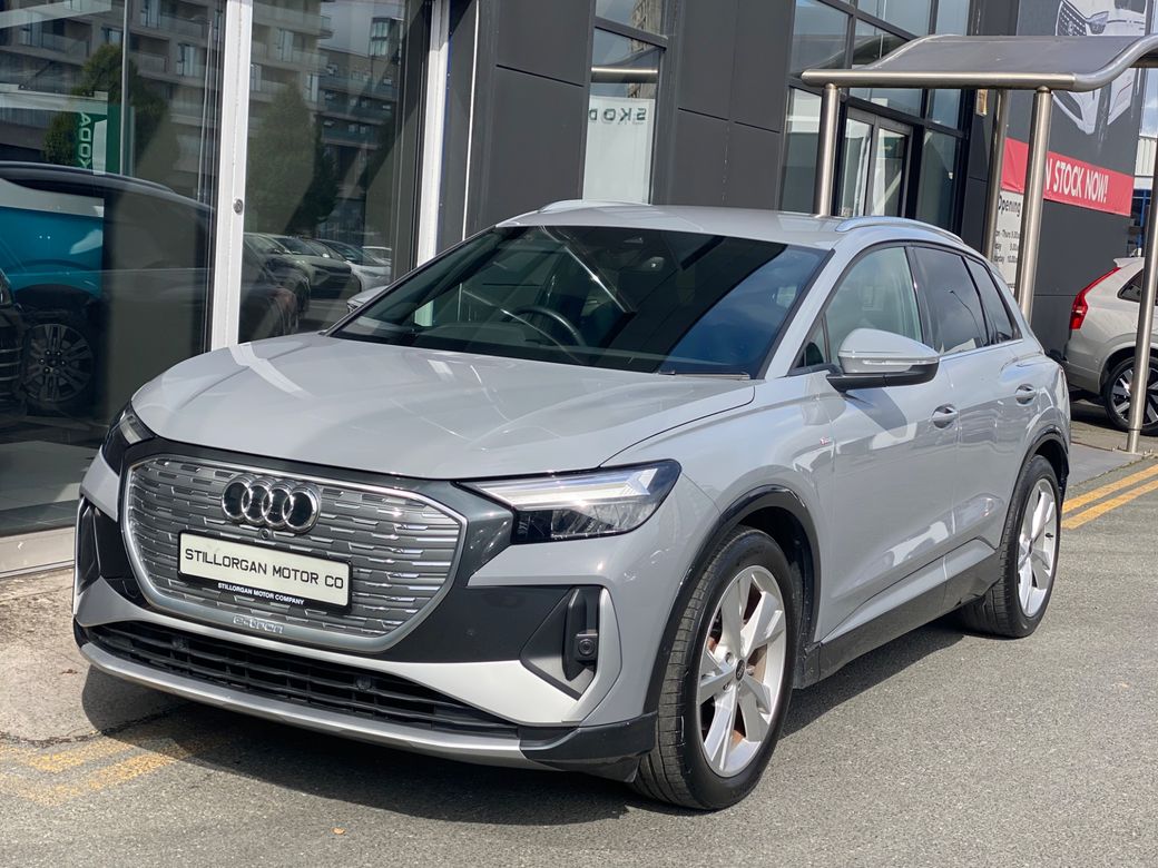 2023 Audi Q4 e-tron