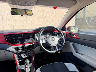 2018 Volkswagen Polo