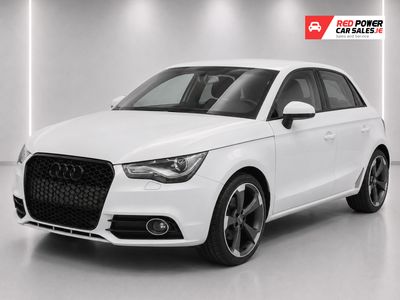 2014 Audi A1