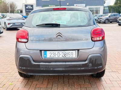 2023 Citroen C3