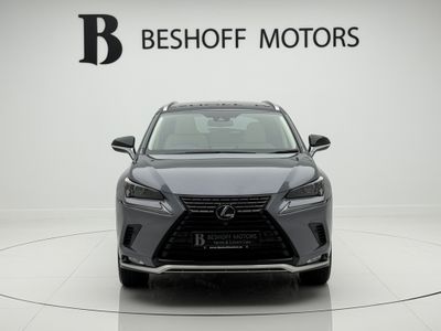 2021 Lexus NX 300h