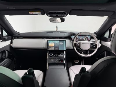 2023 Land Rover Range Rover Sport