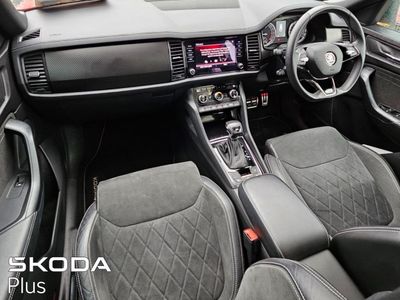 2024 Skoda Kodiaq