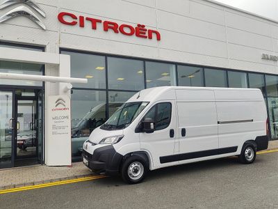 2025 Citroen Relay