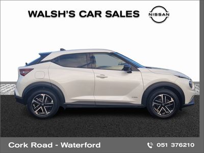 2025 Nissan Juke