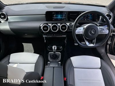 2021 Mercedes-Benz A Class