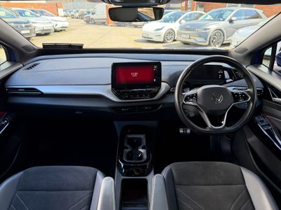2023 Volkswagen ID.4