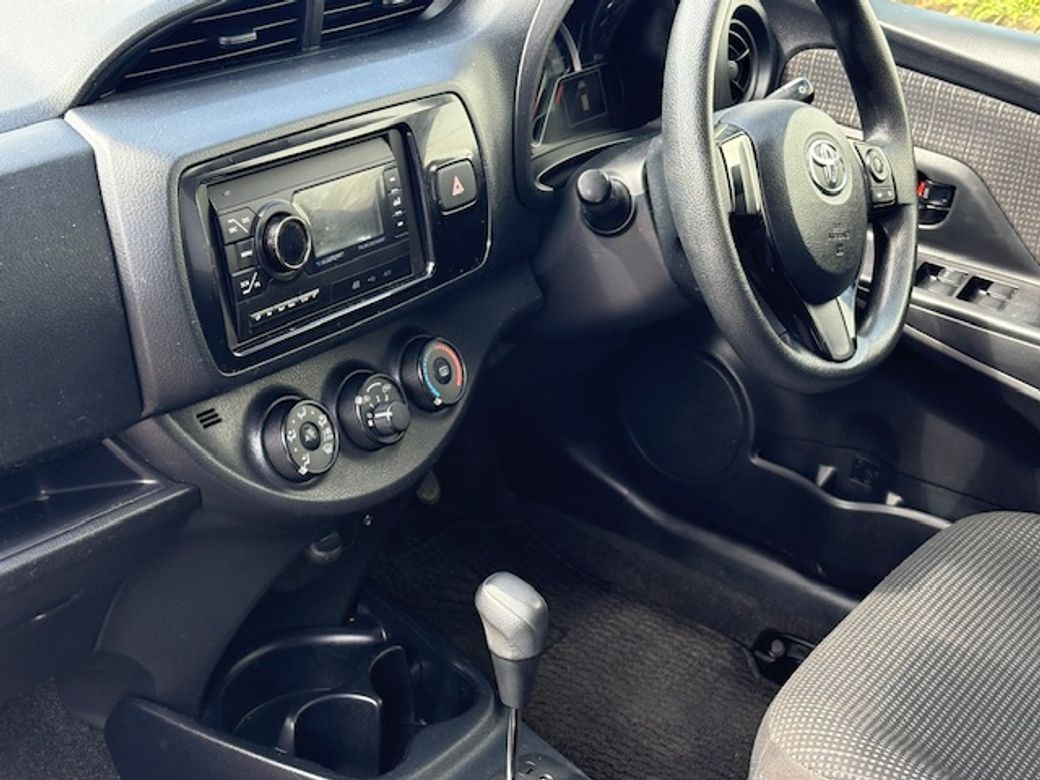2019 Toyota Vitz