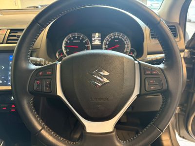 2014 Suzuki Swift