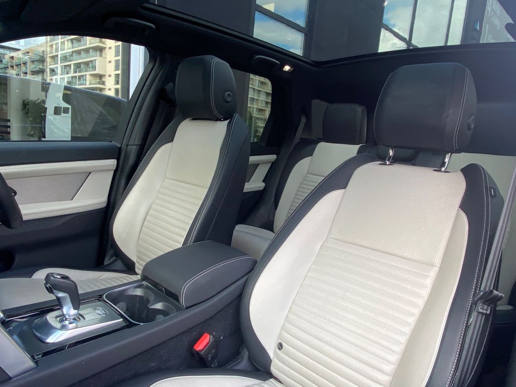 2023 Land Rover Discovery Sport