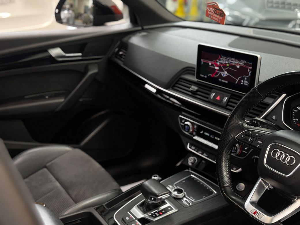 2020 Audi Q5