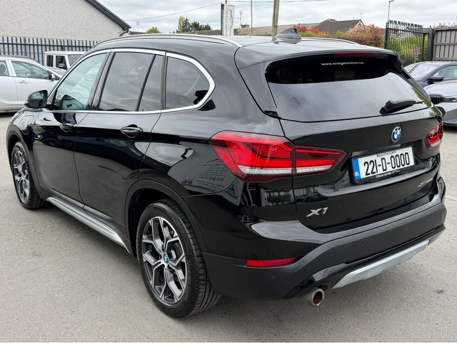 2022 BMW X1