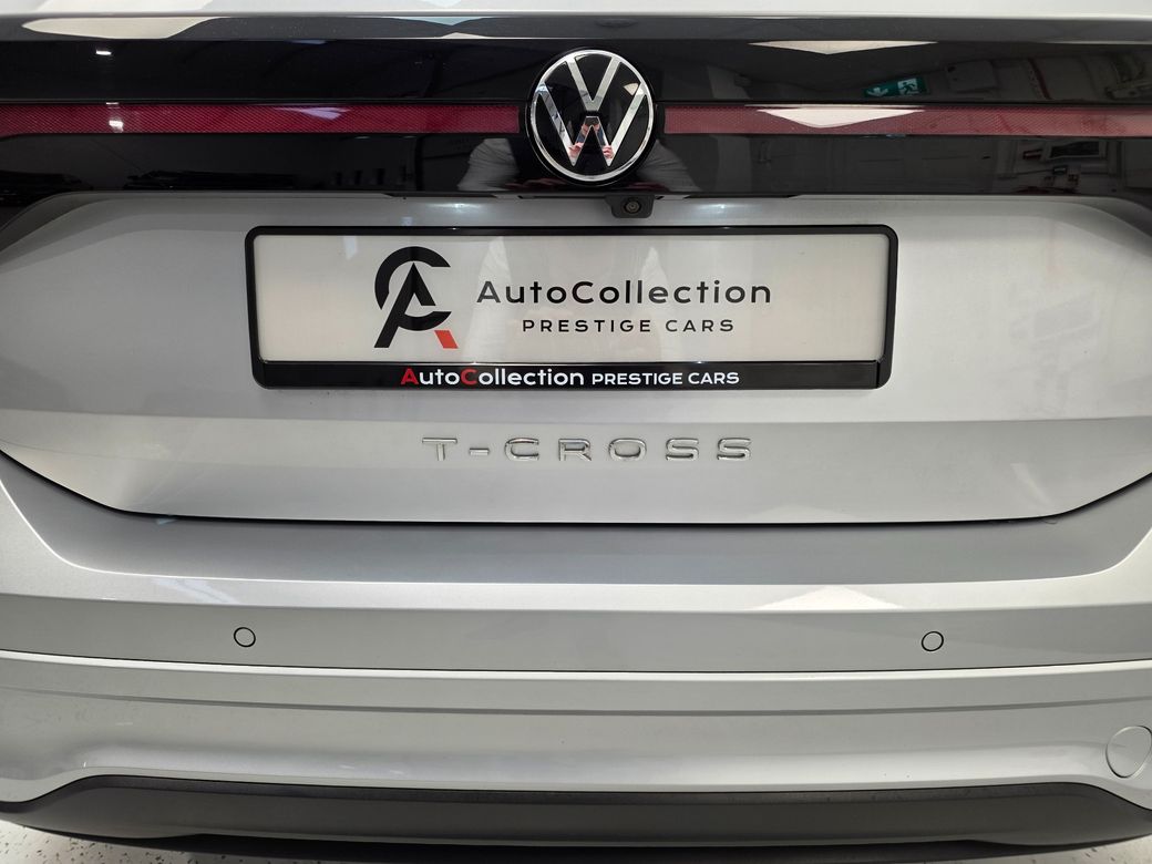 2023 Volkswagen T-Cross
