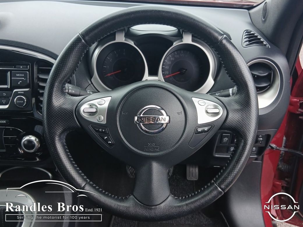 2016 Nissan Juke