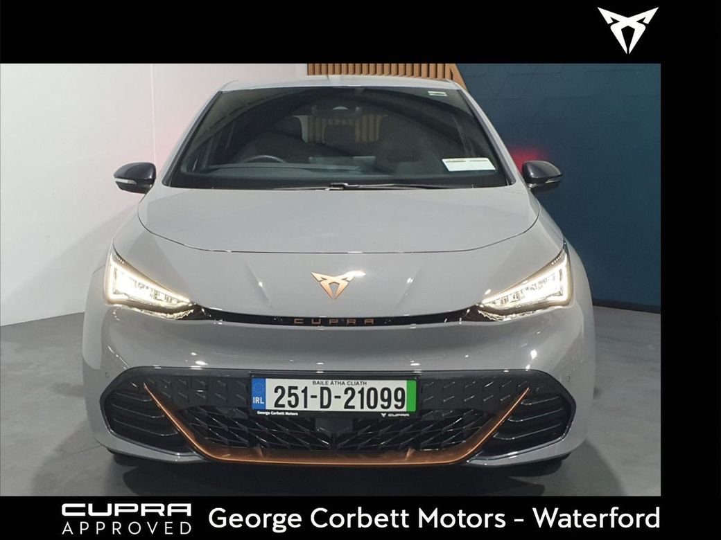 2025 Cupra Born