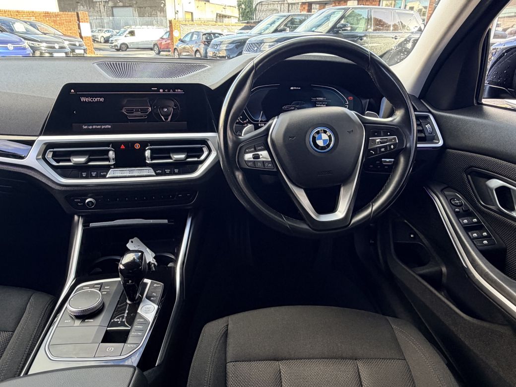 2022 BMW 3 Series