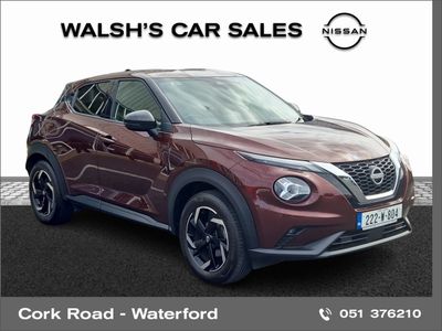 2022 Nissan Juke
