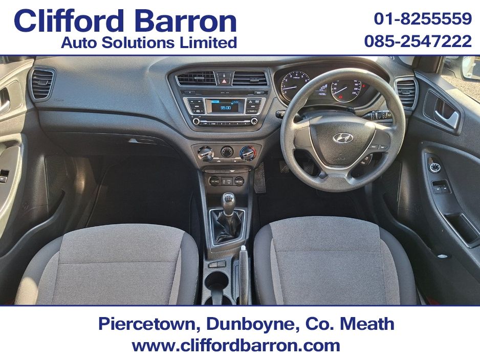 2016 Hyundai i20