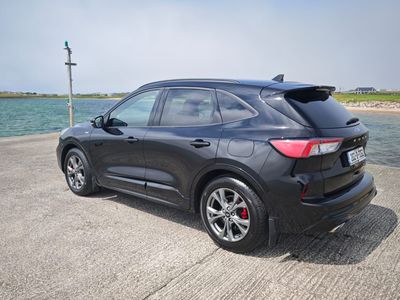 2020 Ford Kuga
