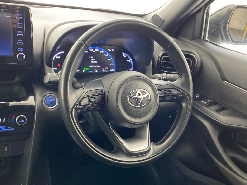 2022 Toyota Yaris Cross